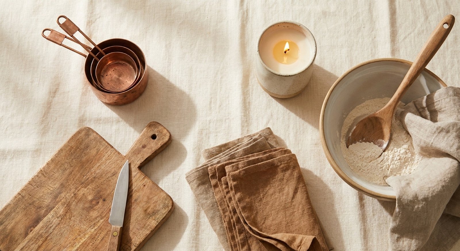 Curated home goods from The Alpine Store Co.